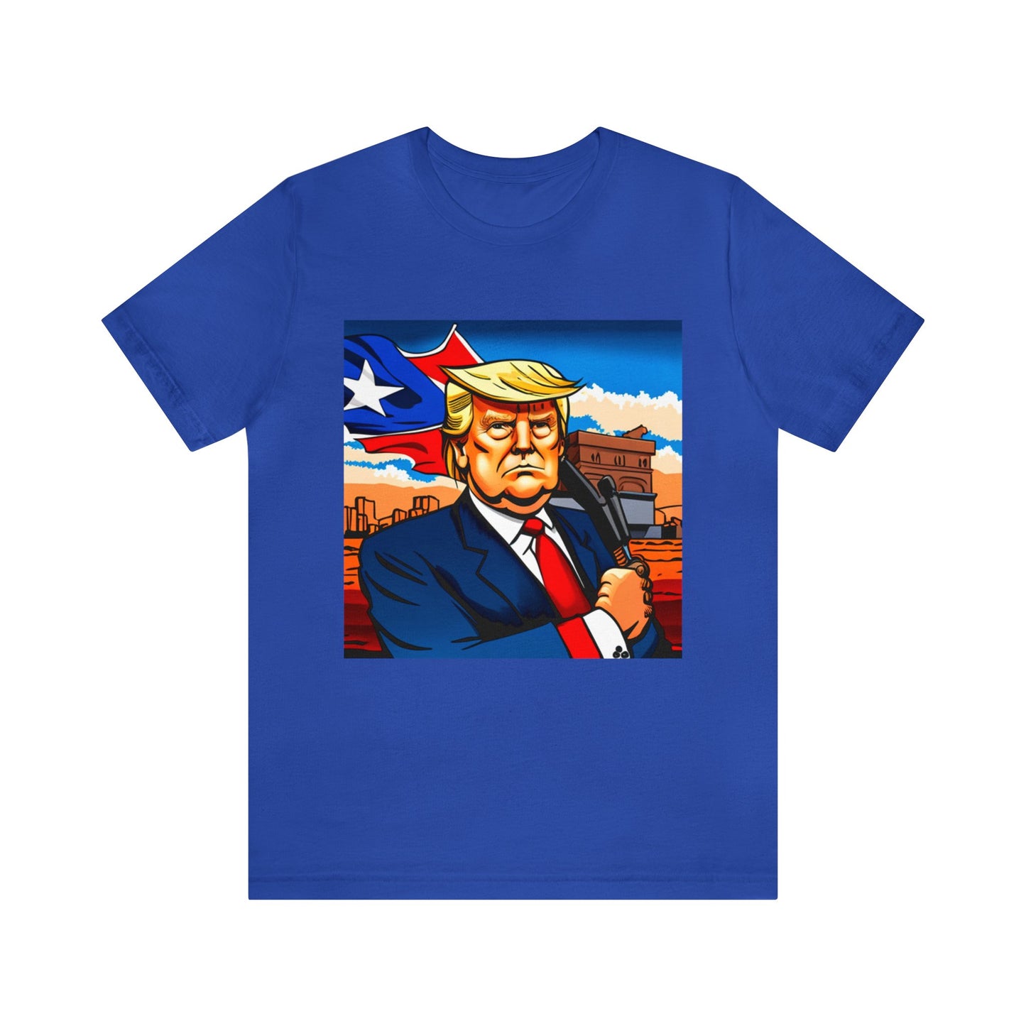 Donald Trump 2024 Texas Tshirt