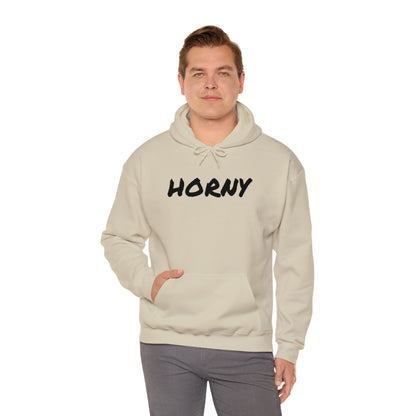 Horny Hoodie