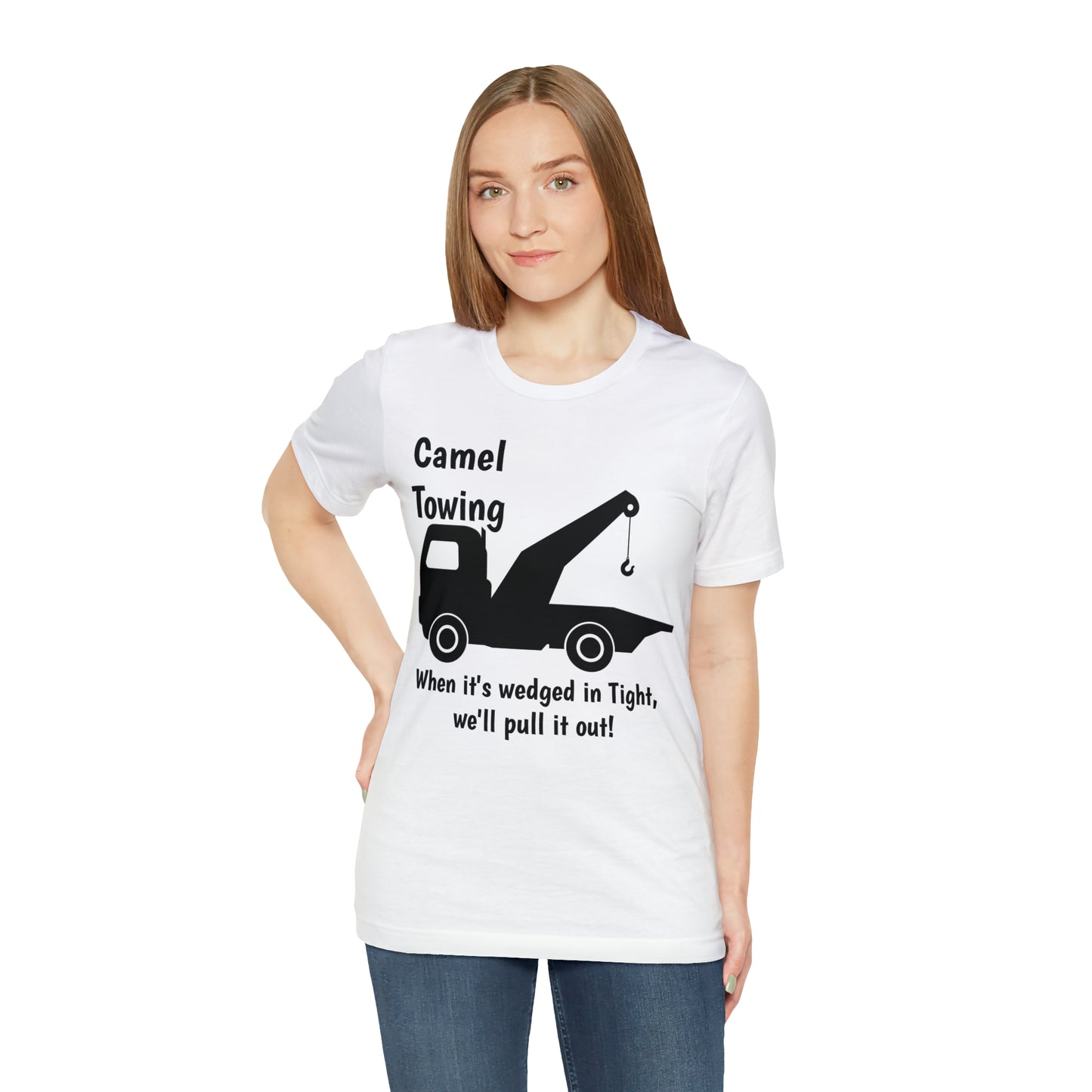 Camel Towing Tshirt