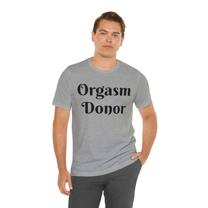 O Donor Tshirt