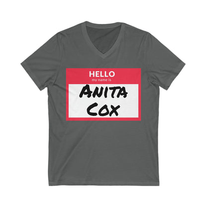 Anita Cox V Tshirt
