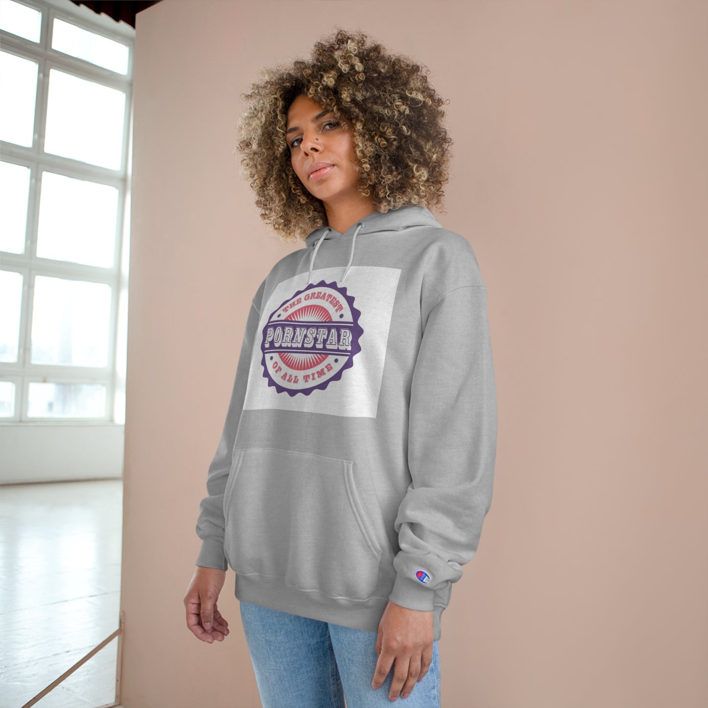 P---STAR Champion Hoodie