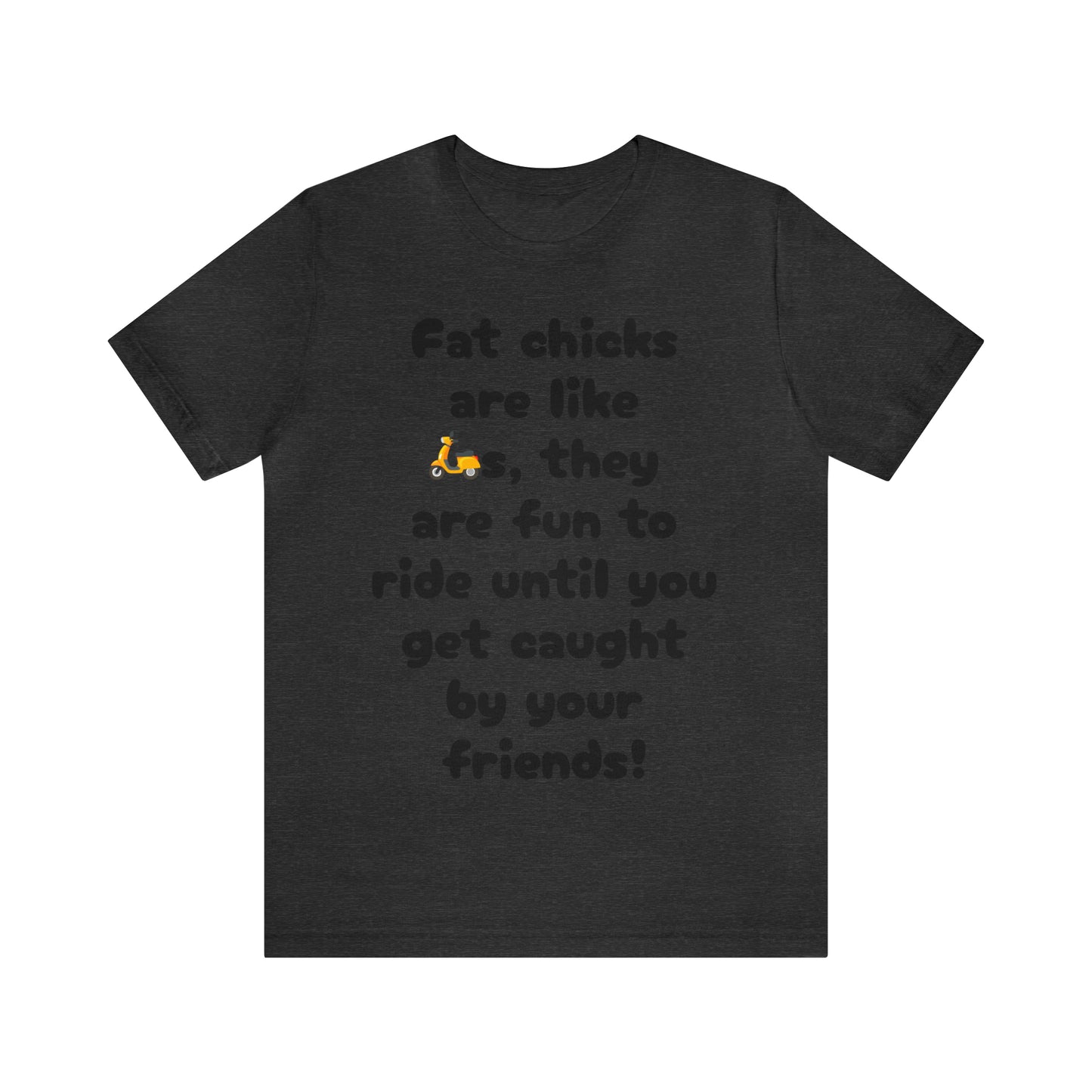 Moped Tshirt
