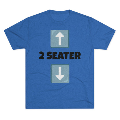 2  Seater Tshirt