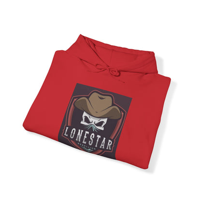 Lonestar Rebellion Hoodie