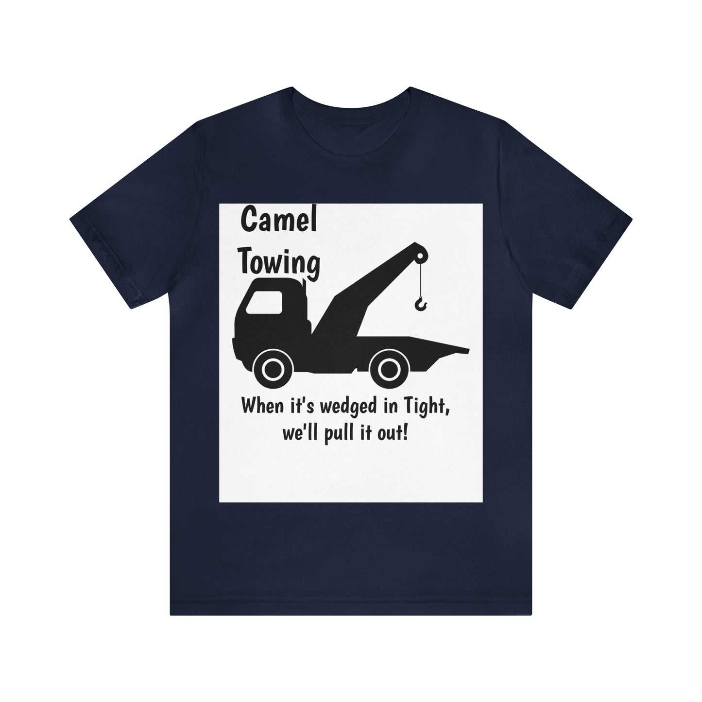 Camel Towing Tshirt
