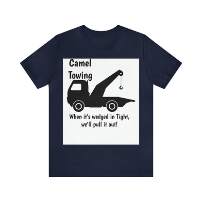 Camel Towing Tshirt