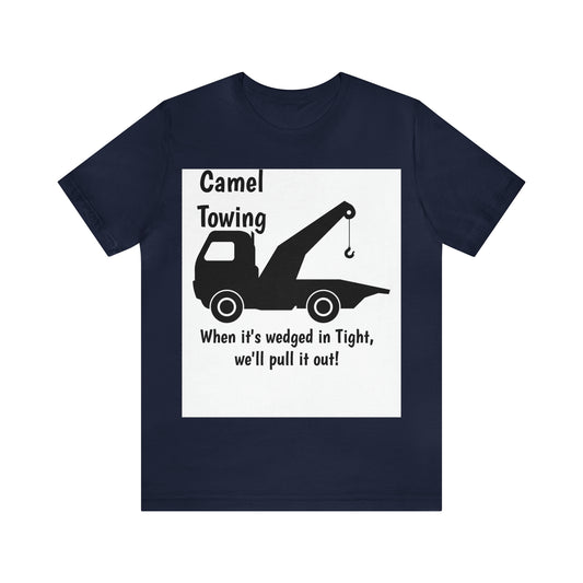 Camel Towing Tshirt