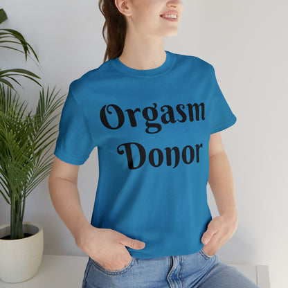 O Donor Tshirt