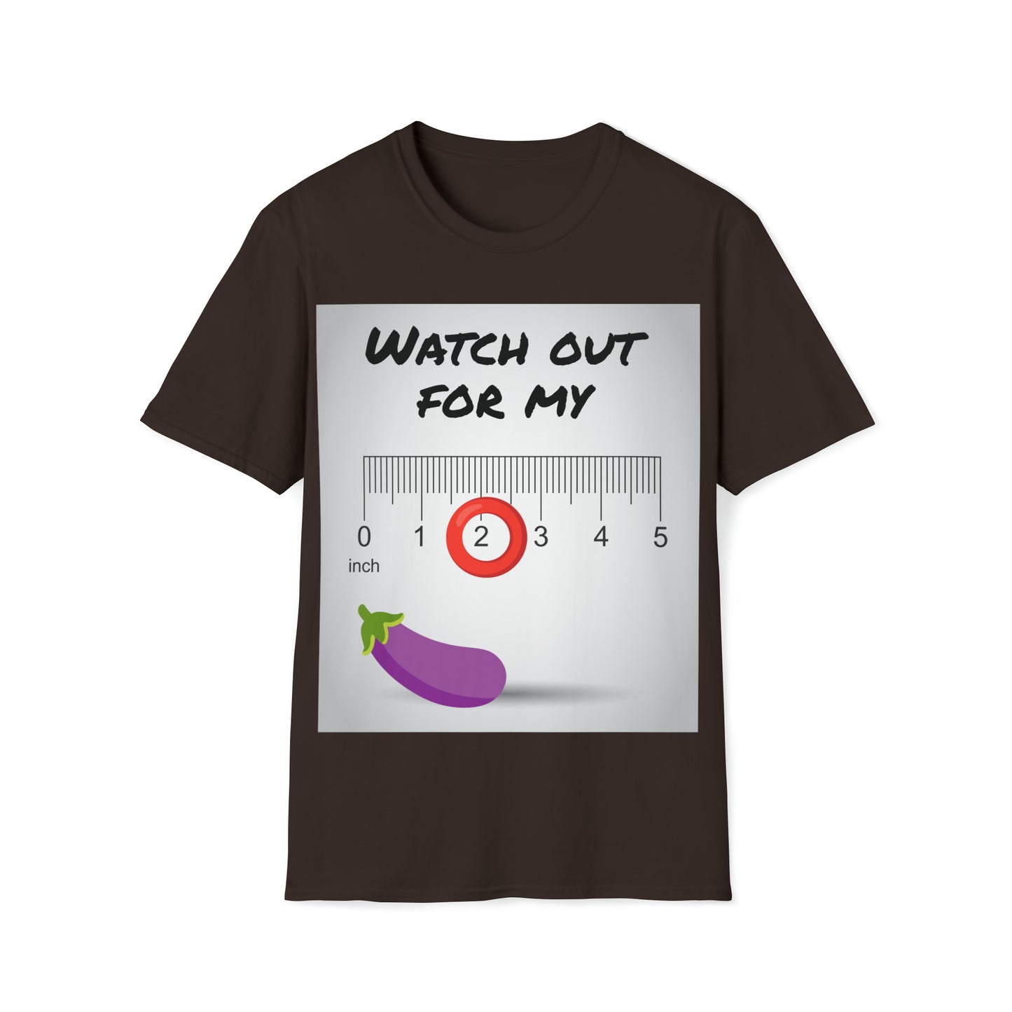 Two inches T-Shirt