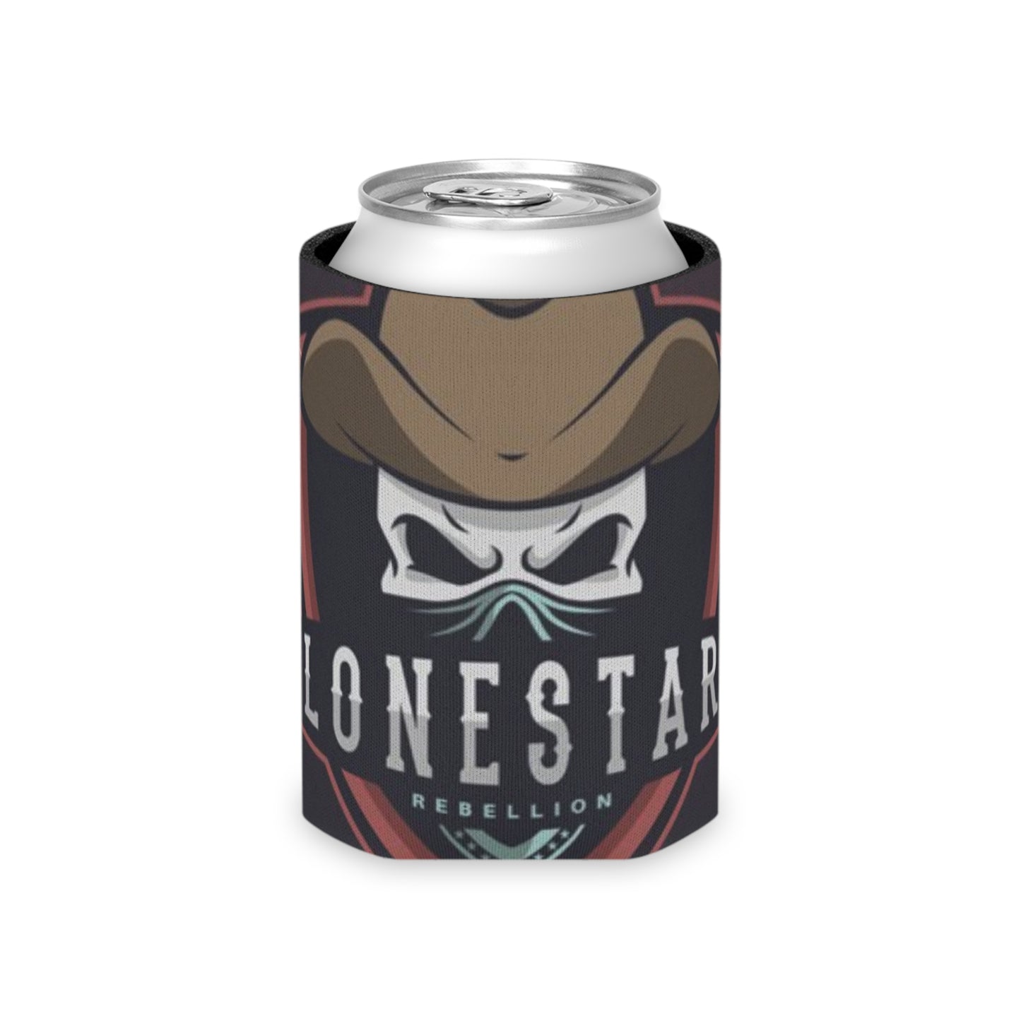 Lonestar Rebellion Coozie