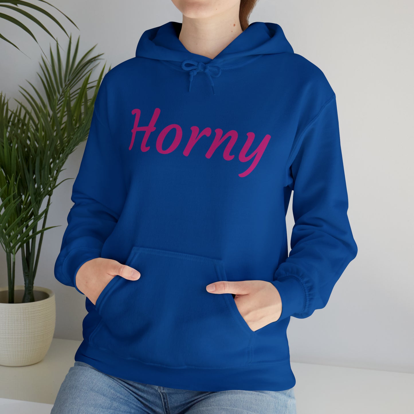Horny Hoodie