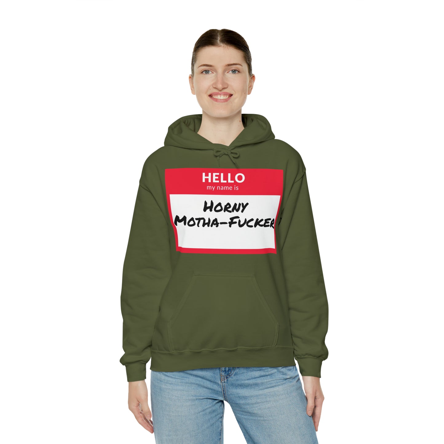 Horny Motha Hoodie