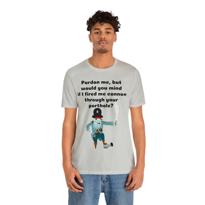 Pirate T-shirt