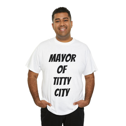 Mayor Tshirt
