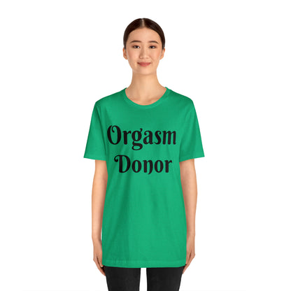 O Donor Tshirt