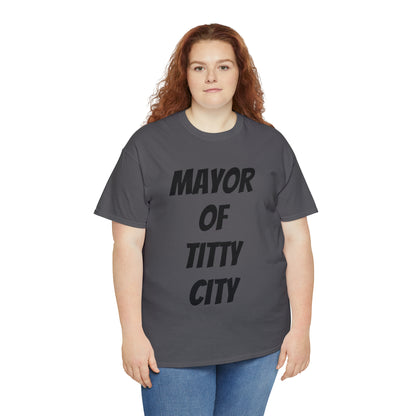 Mayor Tshirt
