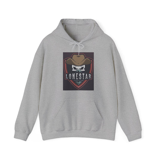 Lonestar Rebellion Hoodie