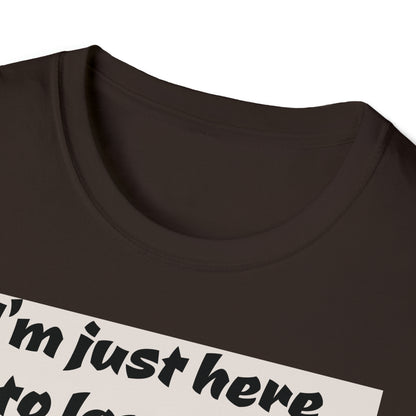 Pipe Layer T-Shirt