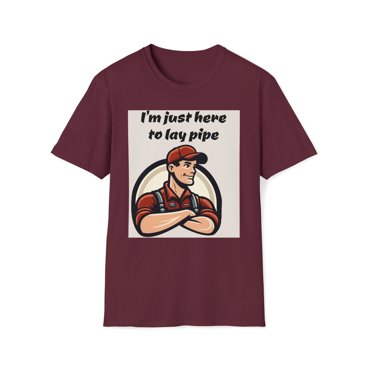 Pipe Layer T-Shirt