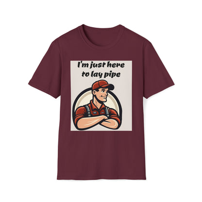 Pipe Layer T-Shirt