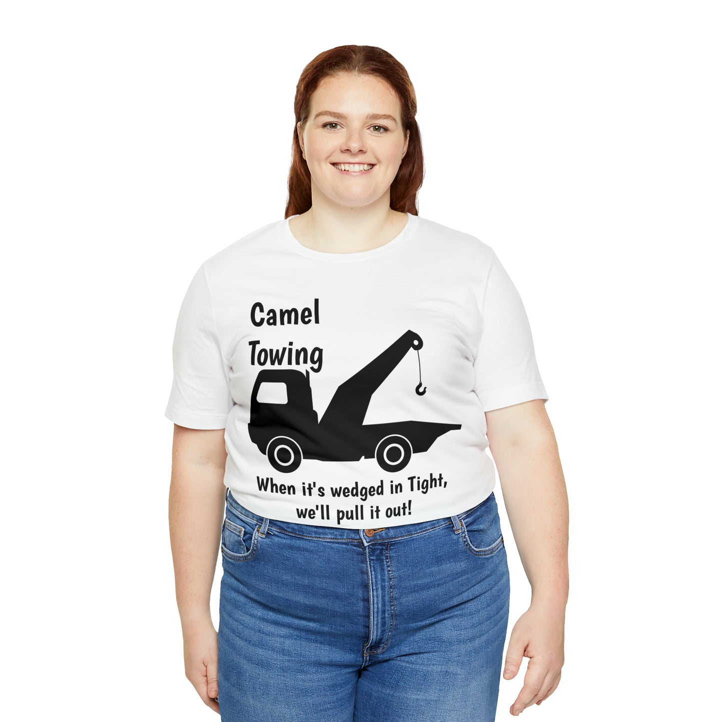 Camel Towing Tshirt