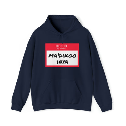 MA'DIKGO Hoodie