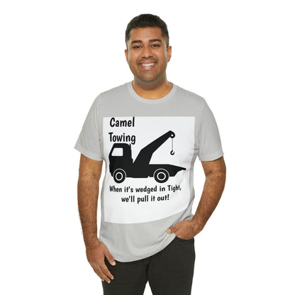 Camel Towing Tshirt