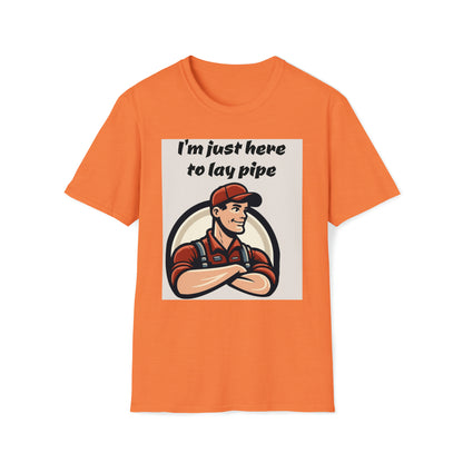 Pipe Layer T-Shirt