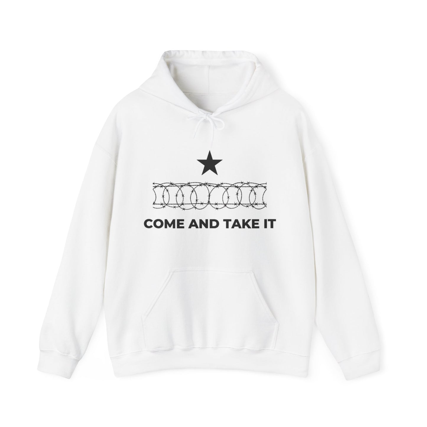 Come and Take it Hoodie