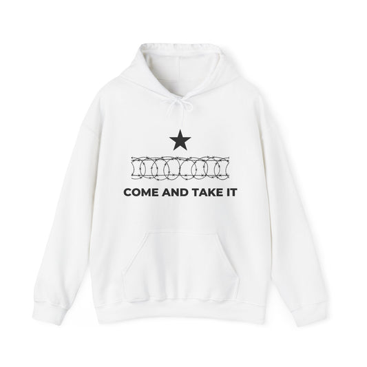 Come and Take it Hoodie