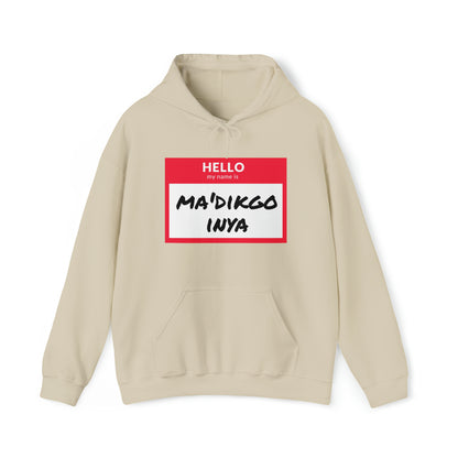 MA'DIKGO Hoodie
