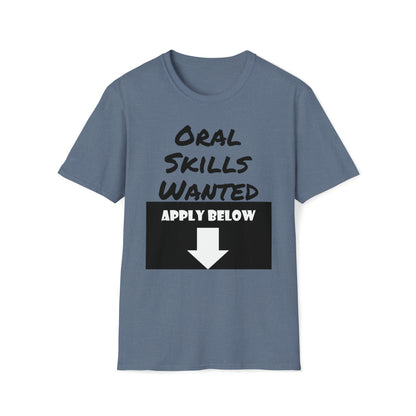 Skills T-Shirt