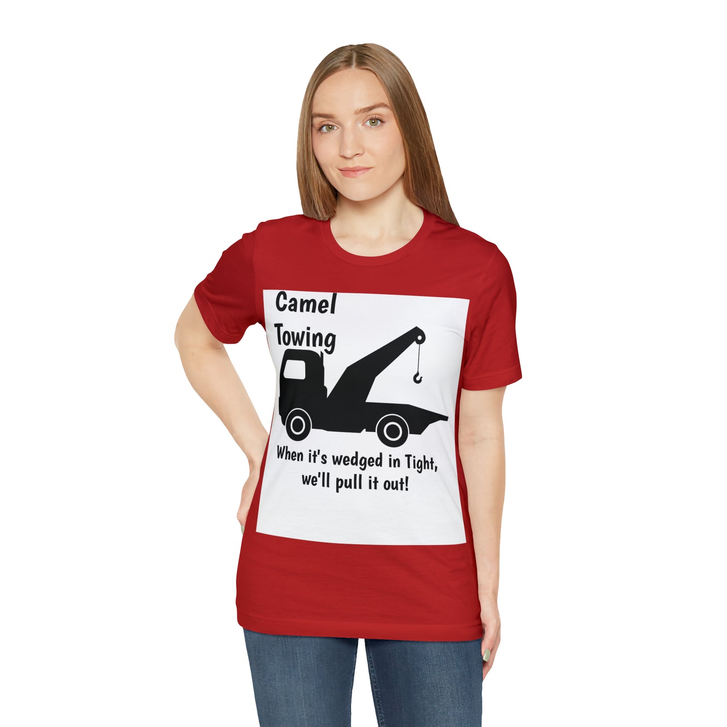Camel Towing Tshirt
