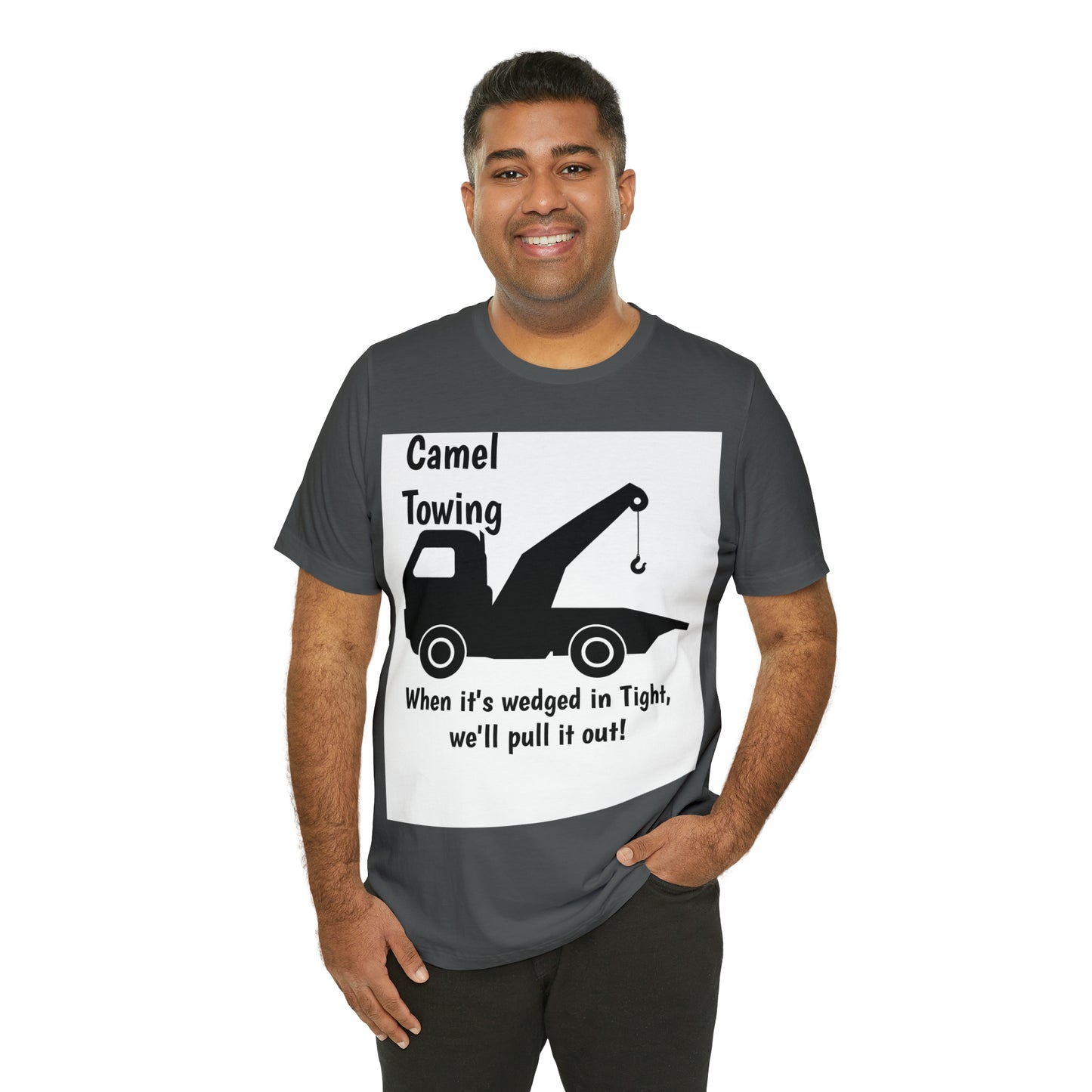 Camel Towing Tshirt