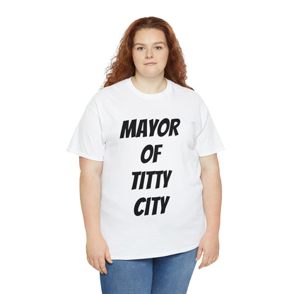Mayor Tshirt