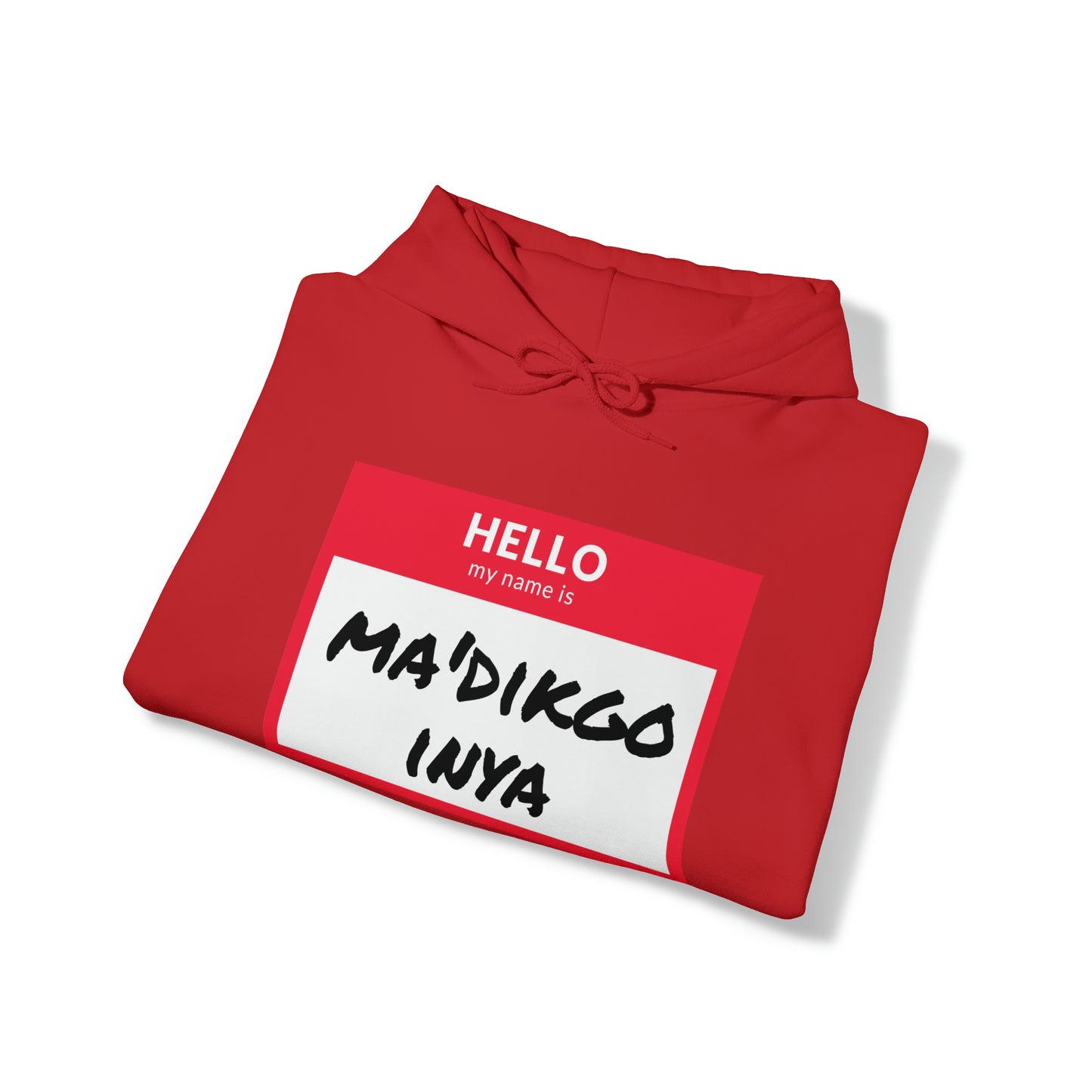 MA'DIKGO Hoodie
