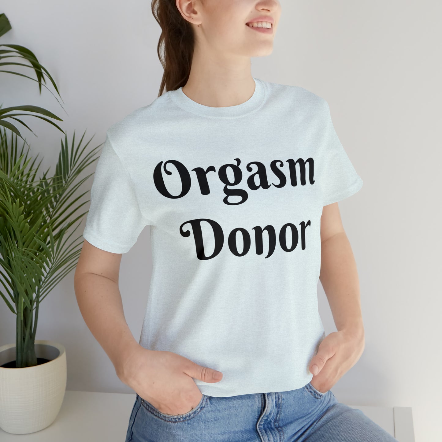 O Donor Tshirt