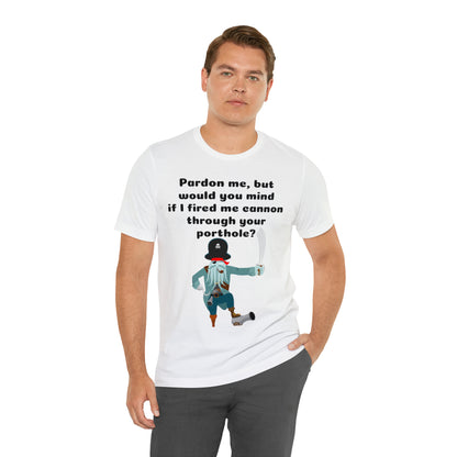 Pirate T-shirt