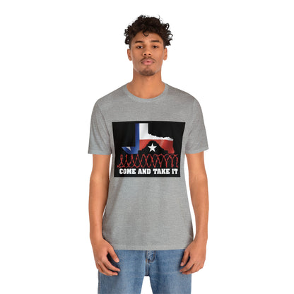 Texas Come and Take it