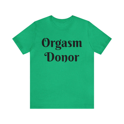 O Donor Tshirt