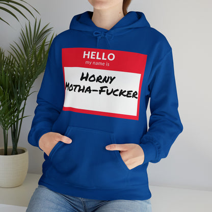 Horny Motha Hoodie