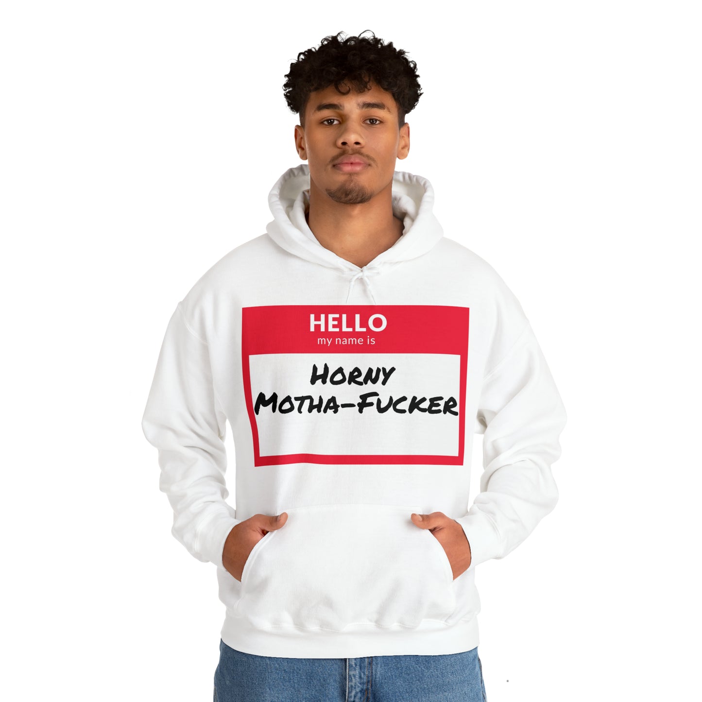 Horny Motha Hoodie
