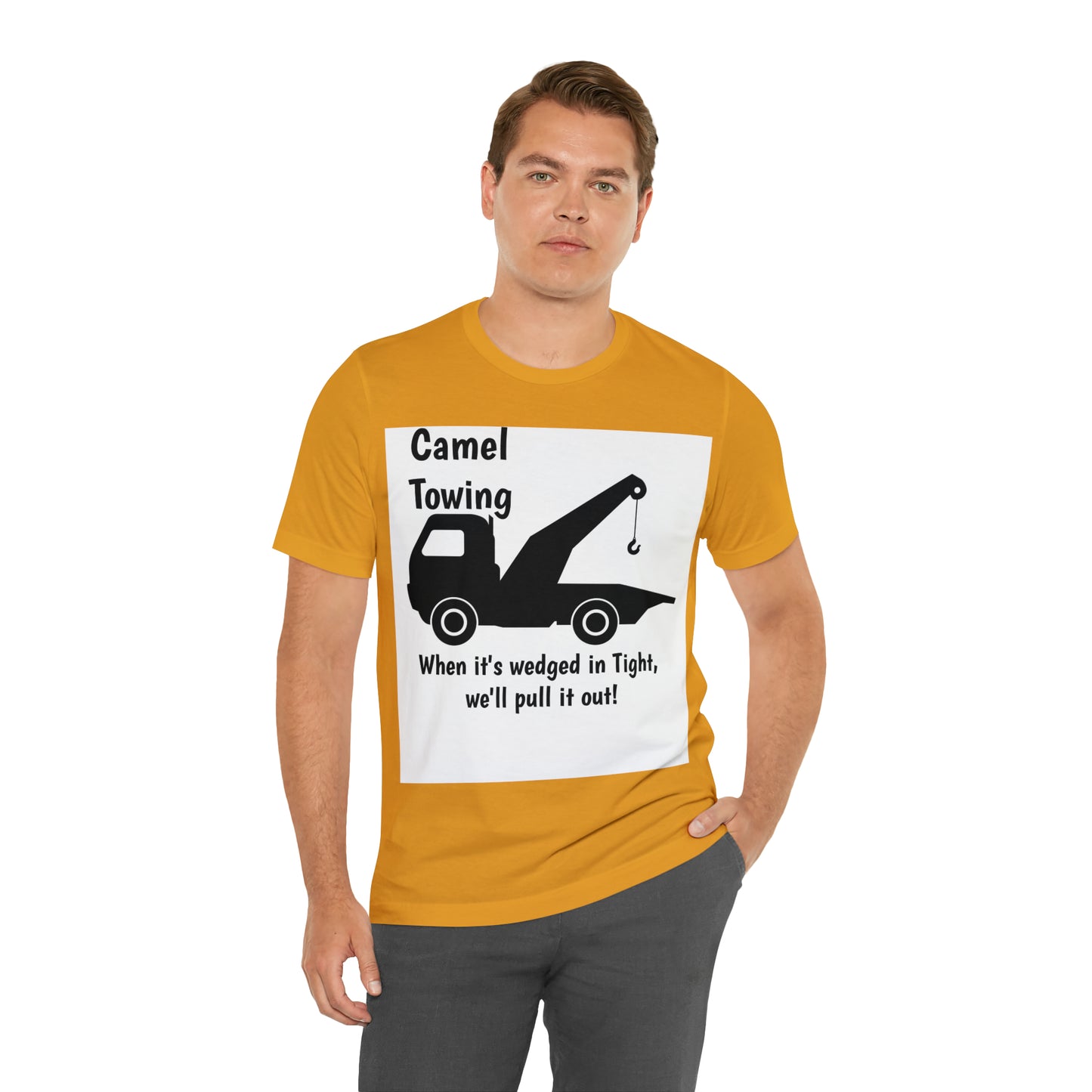 Camel Towing Tshirt