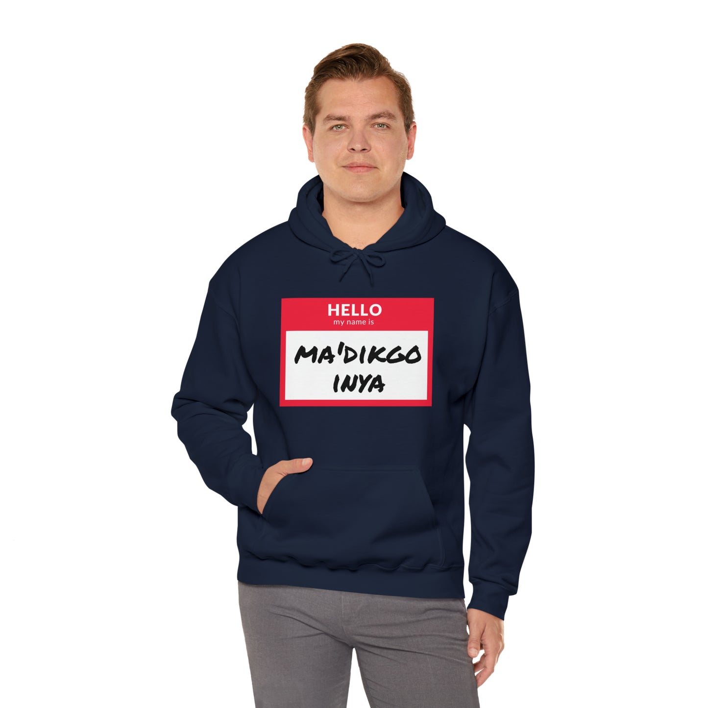MA'DIKGO Hoodie