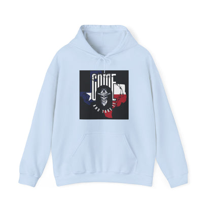 Come and Take It 'Merica Hoodie