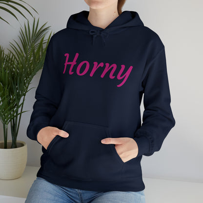 Horny Hoodie