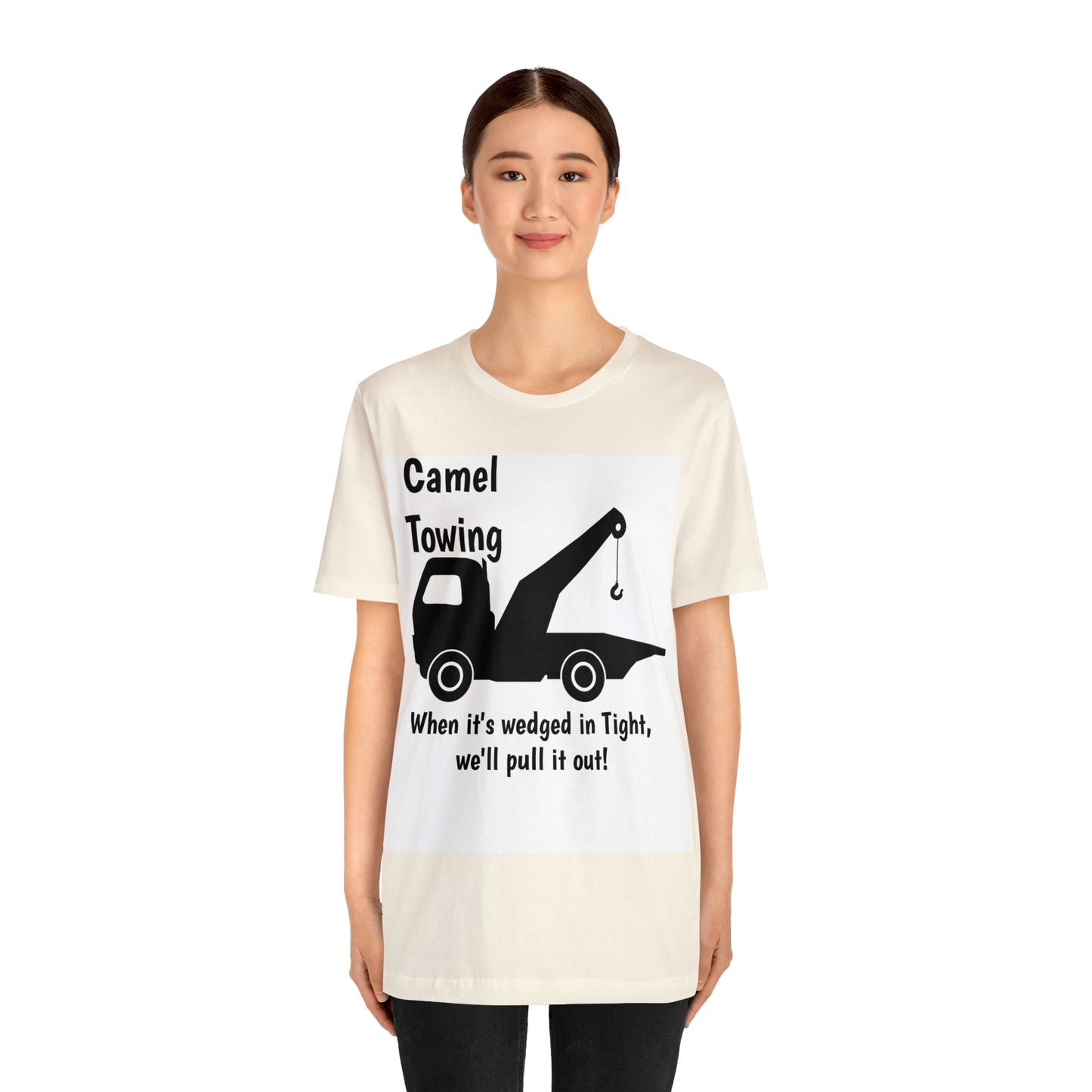 Camel Towing Tshirt