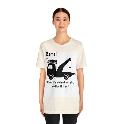Camel Towing Tshirt