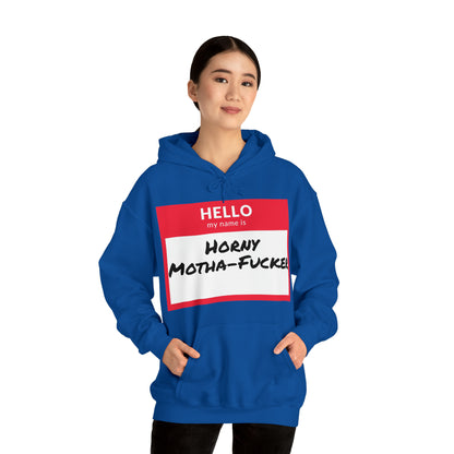 Horny Motha Hoodie